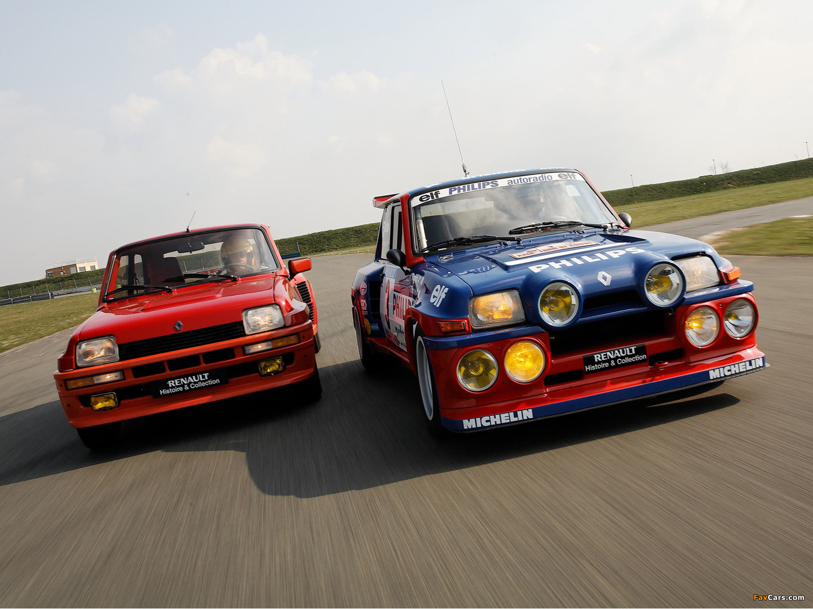 Images of Renault 5 (1600 x 1200)