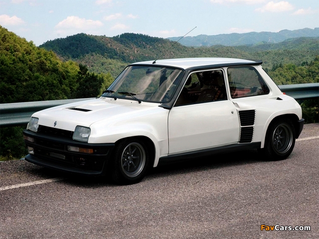 Images of Renault 5 Turbo 2 1983–86 (640 x 480)