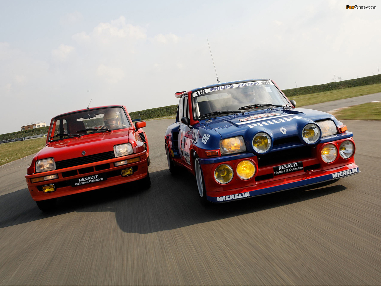 Images of Renault 5 (1280 x 960)