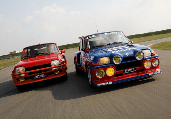 Images of Renault 5