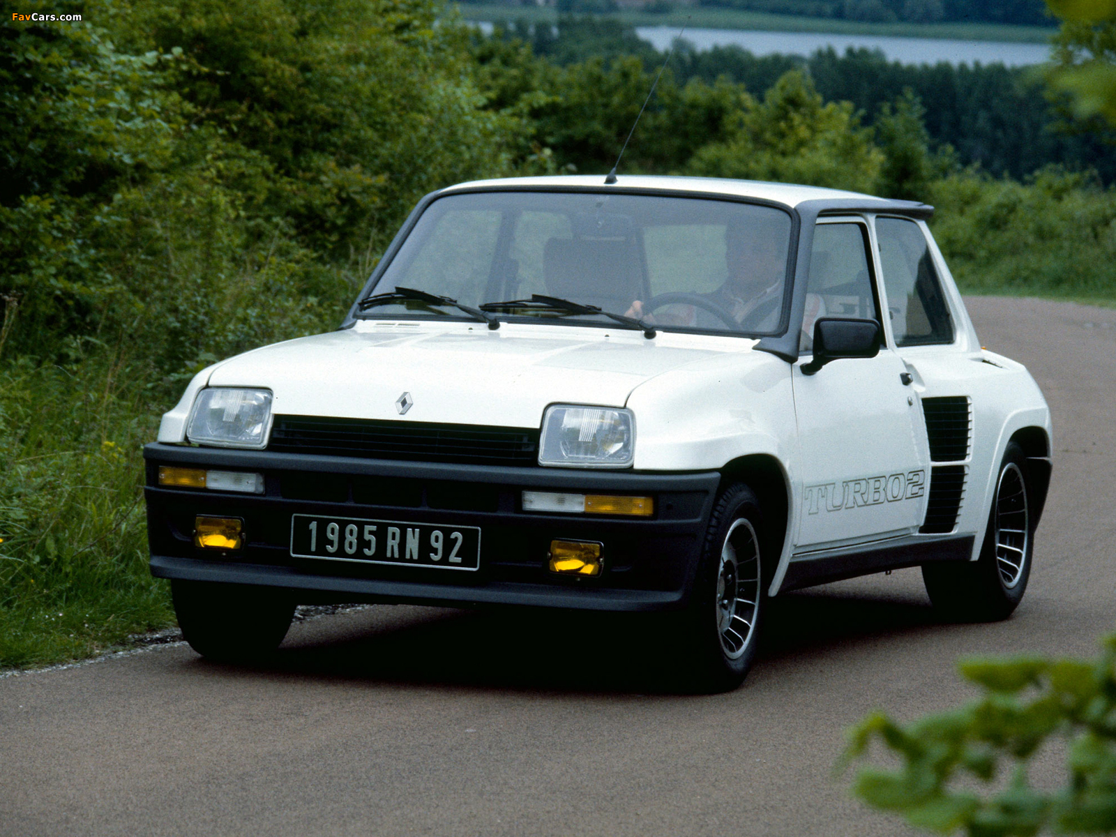 Pictures of Renault 5 Turbo 2 1983–86 (1600 x 1200)