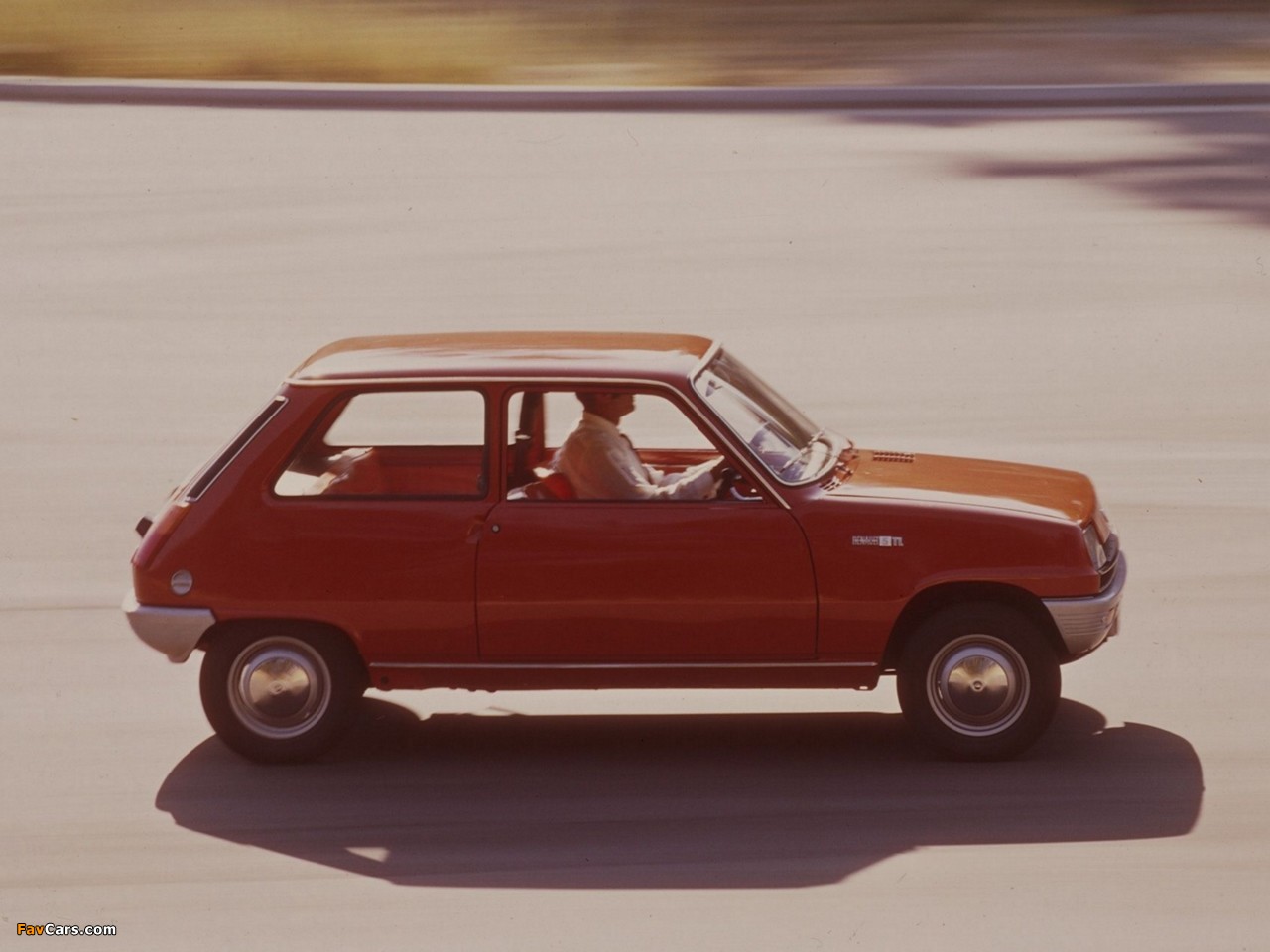 Renault 5 TL 1972–79 images (1280 x 960)