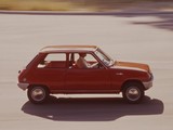 Renault 5 TL 1972–79 images