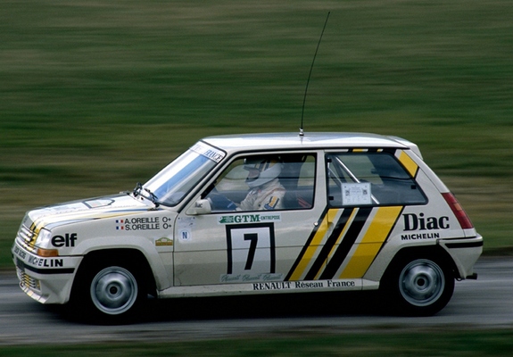 Renault 5 images