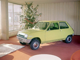 Renault 5 1972–85 wallpapers