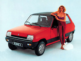 Renault 5 1972–85 wallpapers