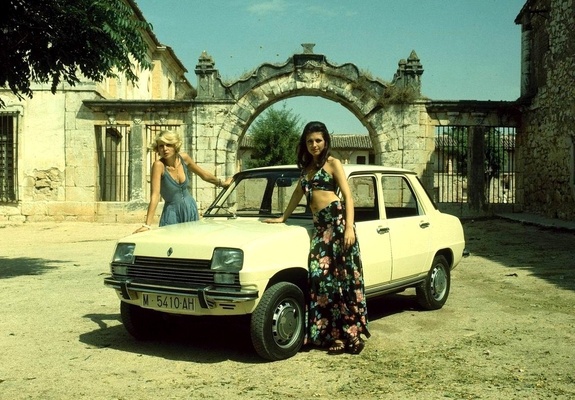 Photos of Renault 7 1974–84