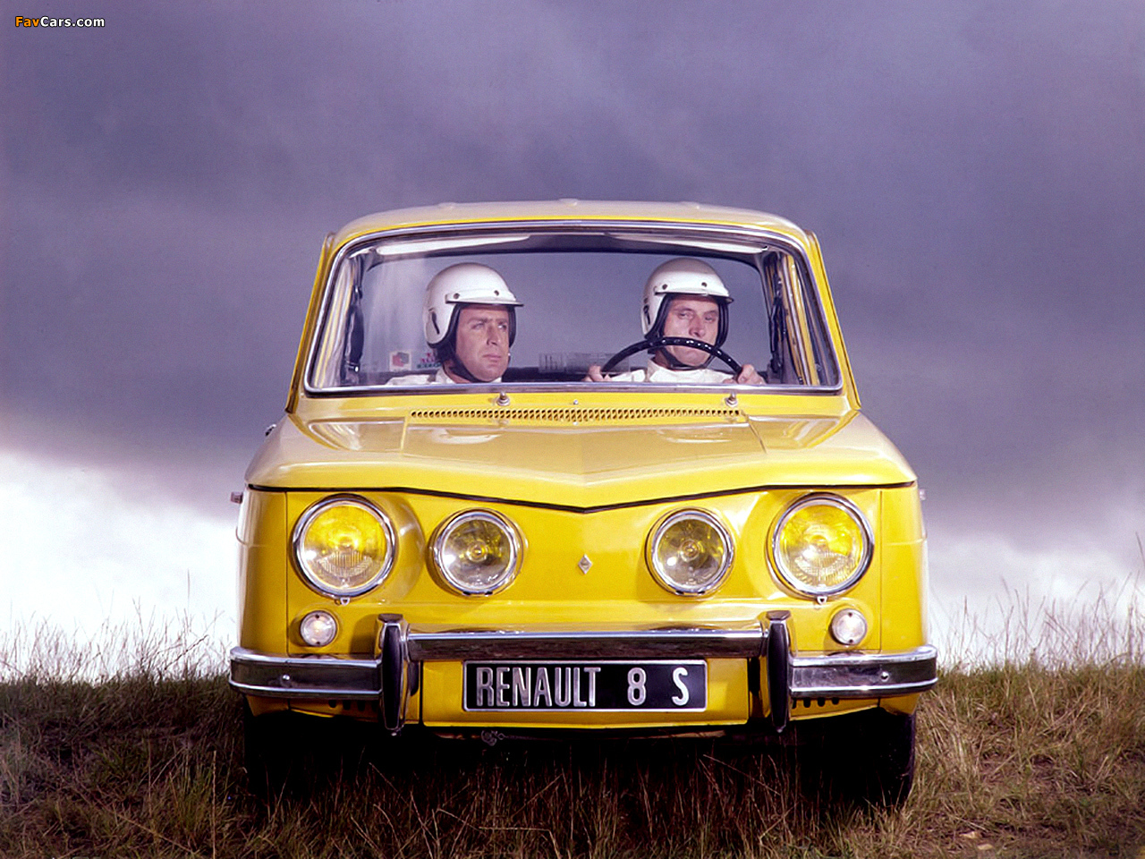 Images of Renault 8 S 1969–71 (1280 x 960)