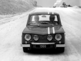 Renault 8 Gordini 1964–70 pictures