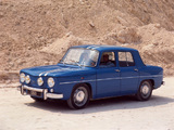 Renault 8 Gordini 1964–70 wallpapers