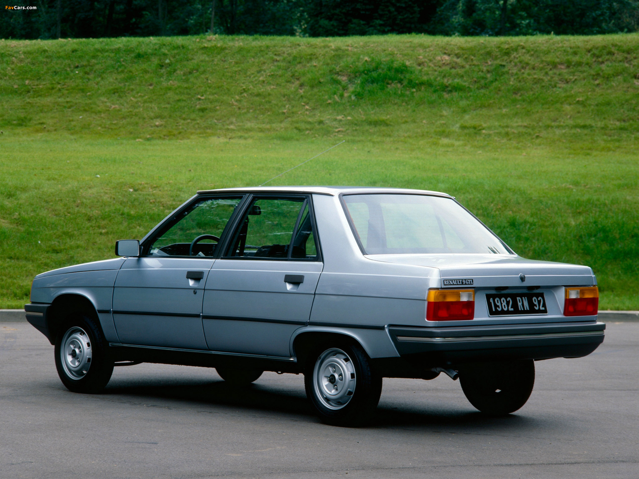 Renault 9 1981–86 photos (2048 x 1536)