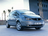 Renault Avantime 2001–03 photos