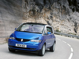 Renault Avantime UK-spec 2001–03 pictures