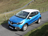 Photos of Renault Captur 2013