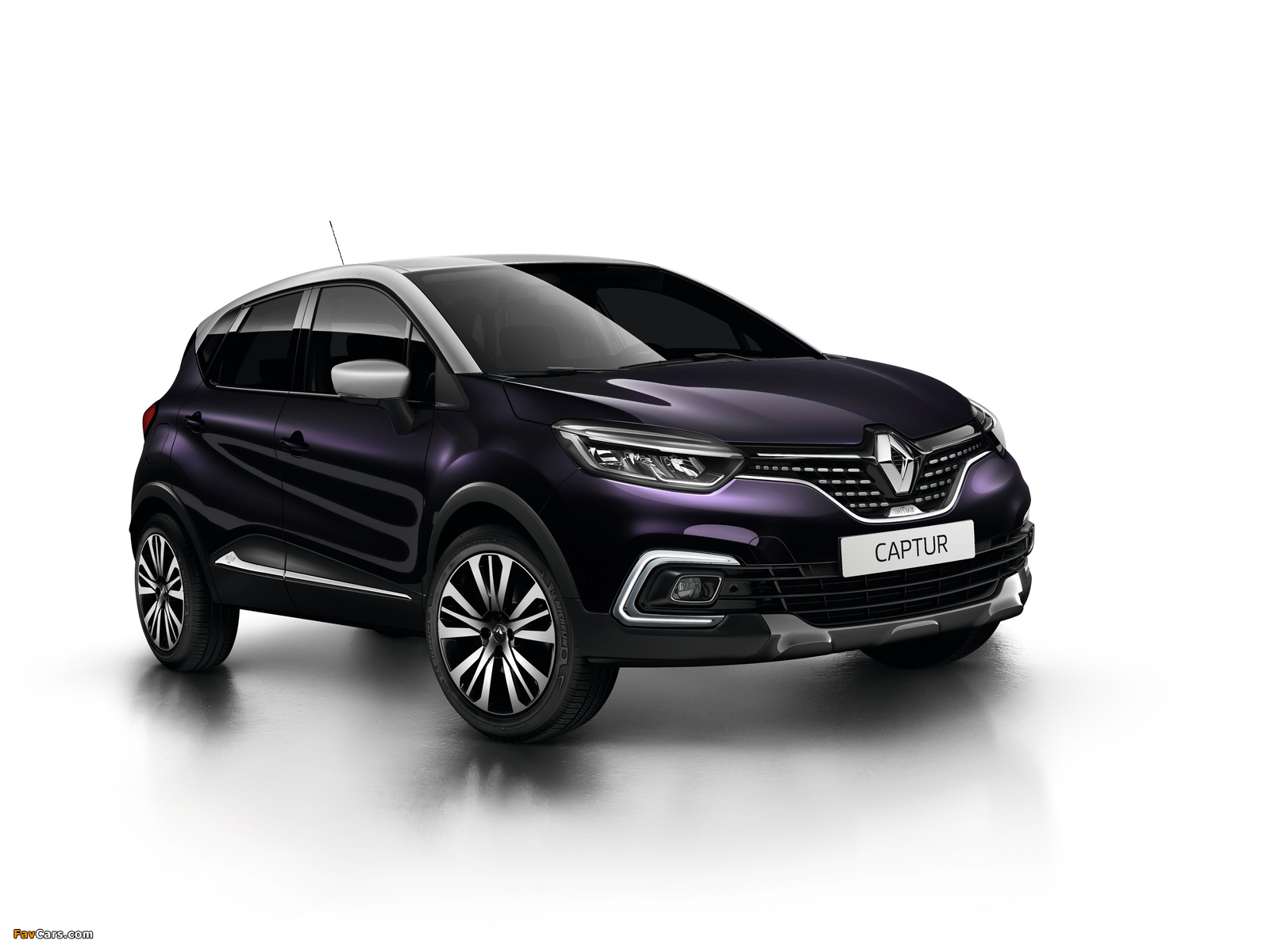 Renault Captur Initiale Paris 2017 pictures (1600 x 1200)
