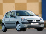 Images of Renault Clio Va Va Voom 2004