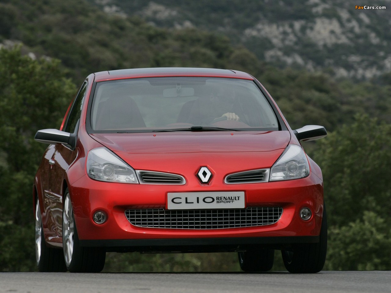 Images of Renault Clio Sport Concept 2005 (1280 x 960)