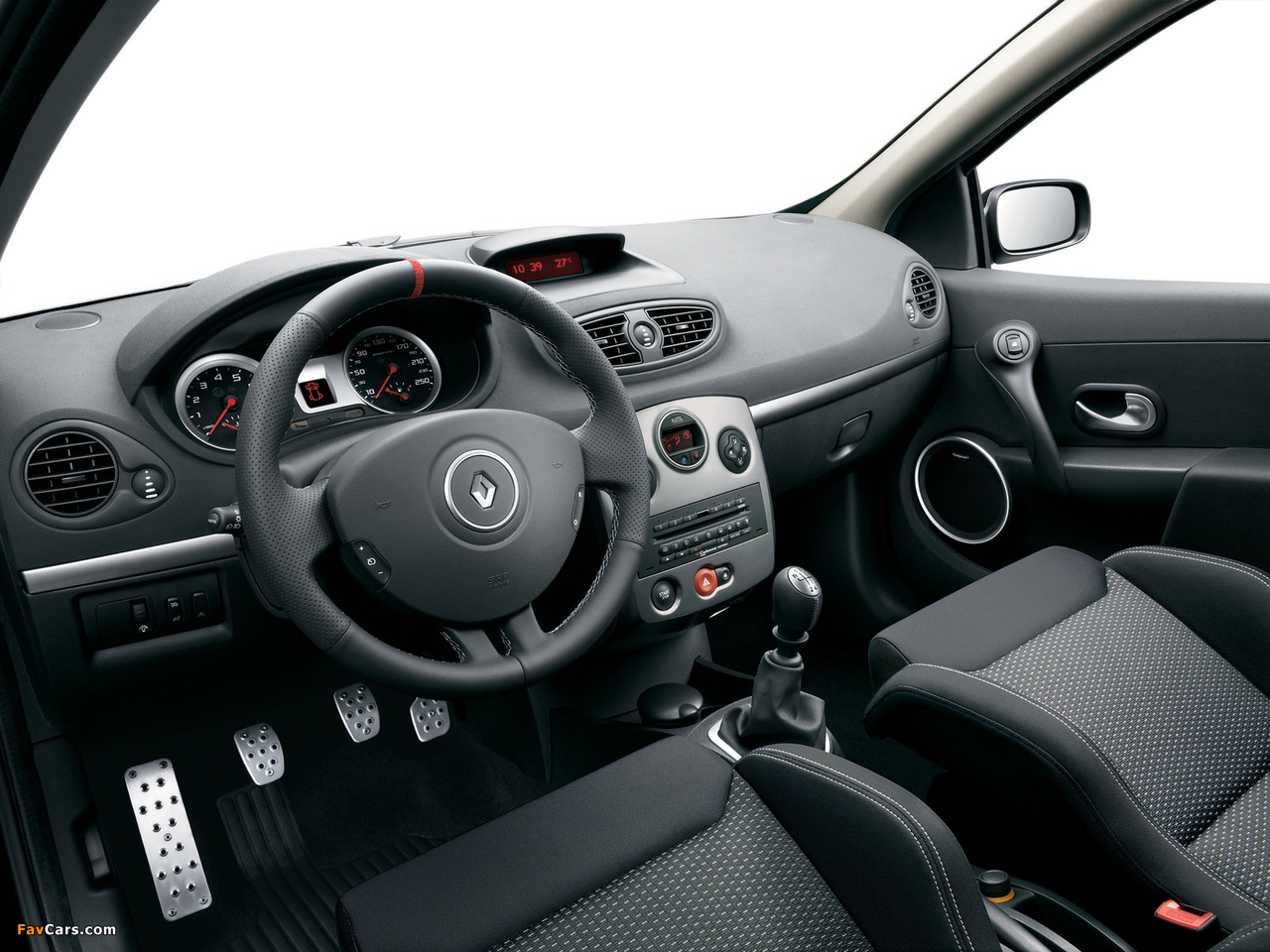 Images of Renault Clio RS 2006–09 (1280 x 960)