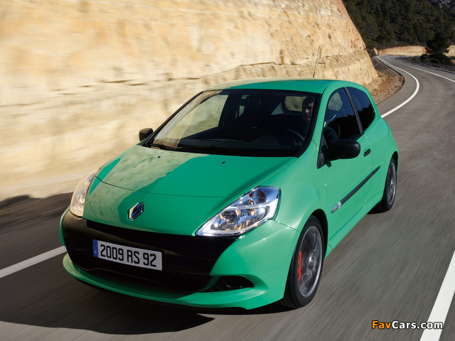 Images of Renault Clio R.S. 200 Cup 2009–12 (640 x 480)