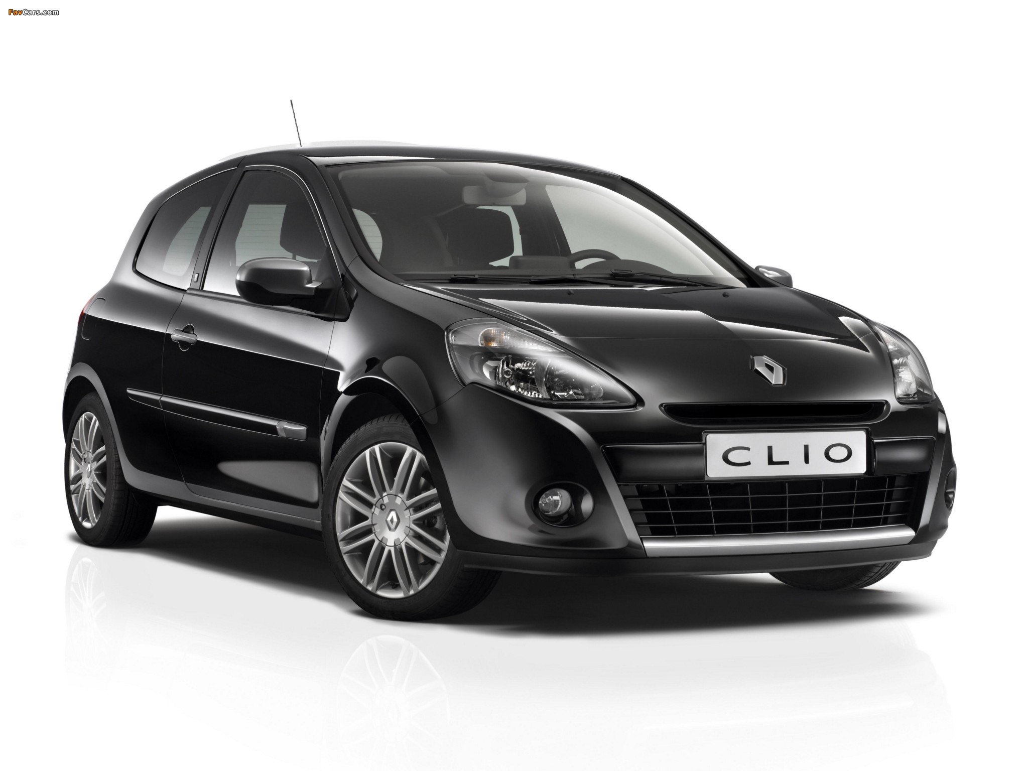 Images of Renault Clio 20th Limited Edition 2010 (2048 x 1536)
