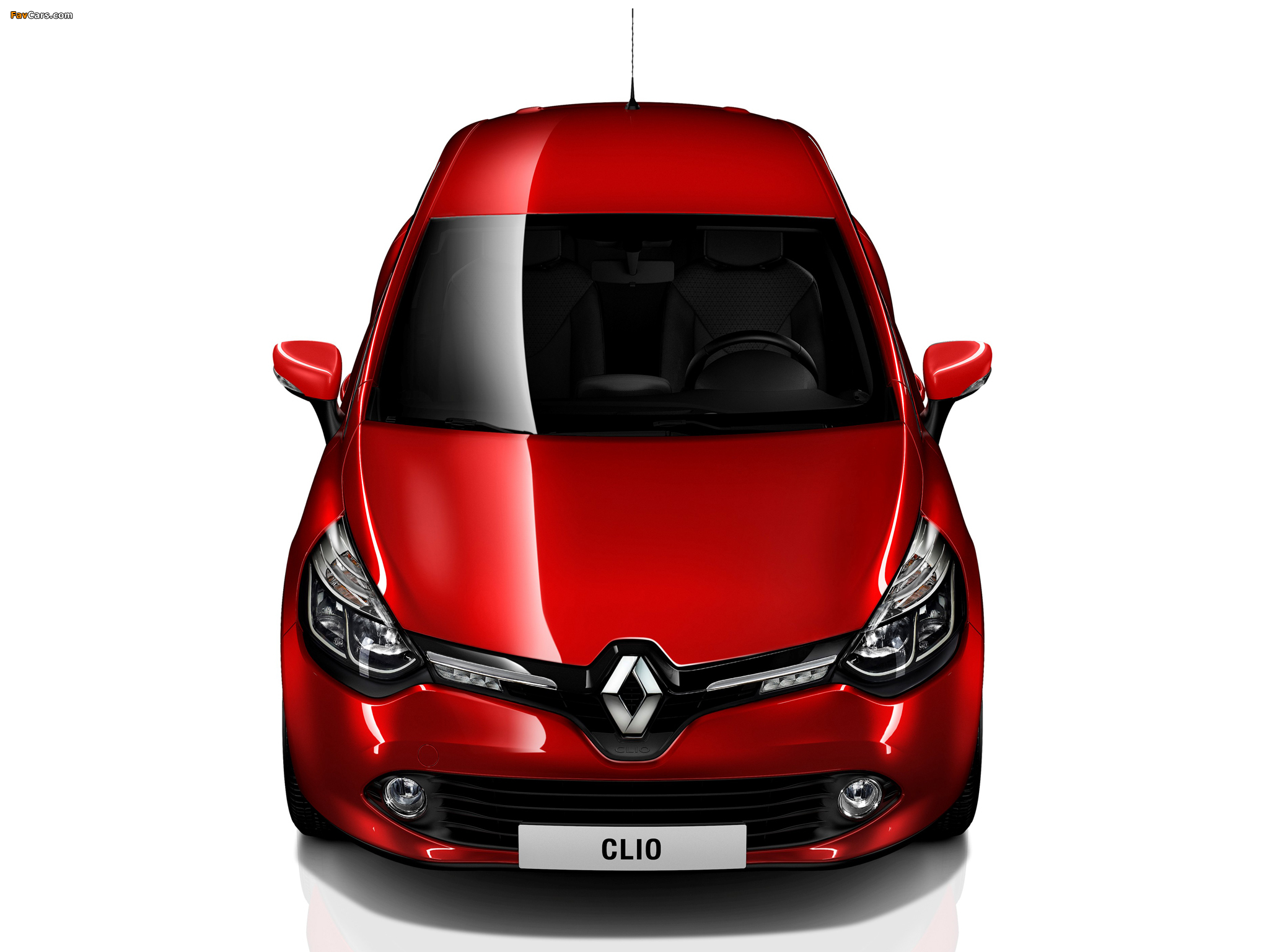 Images of Renault Clio 2012 (2048 x 1536)
