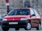 Photos of Renault Clio Be Bop 1994–96