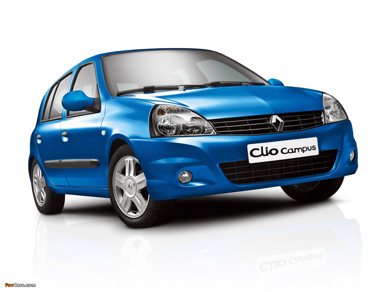 Photos of Renault Clio Campus 5-door 2009–12 (1280 x 960)
