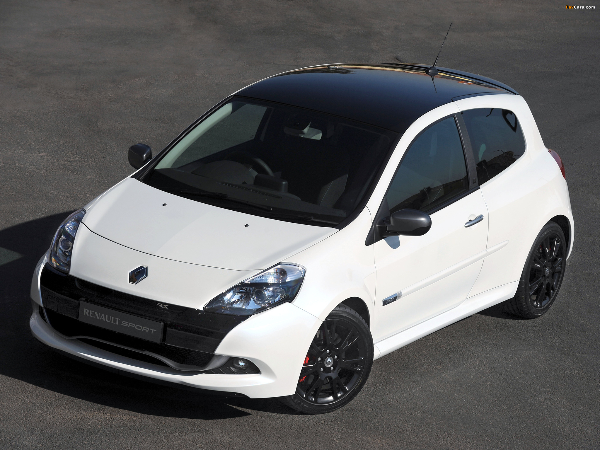 Pictures of Renault Clio R.S. 20th Limited Edition ZA-spec 2010 (2048 x 1536)