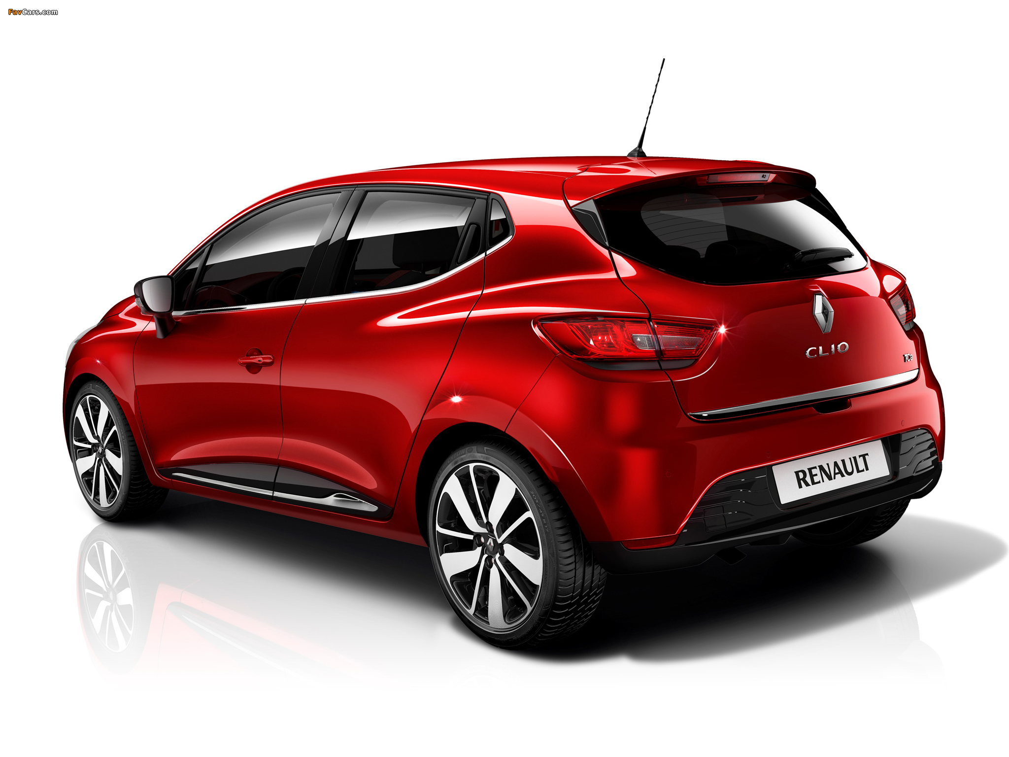 Pictures of Renault Clio 2012 (2048 x 1536)