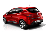 Pictures of Renault Clio 2012
