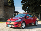 Pictures of Renault Clio 2016