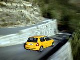 Renault Clio RS 2002–05 photos