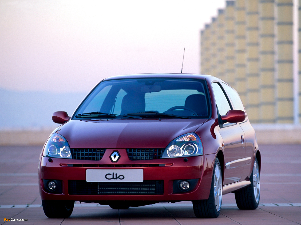 Renault Clio RS 2002–05 photos (1280 x 960)