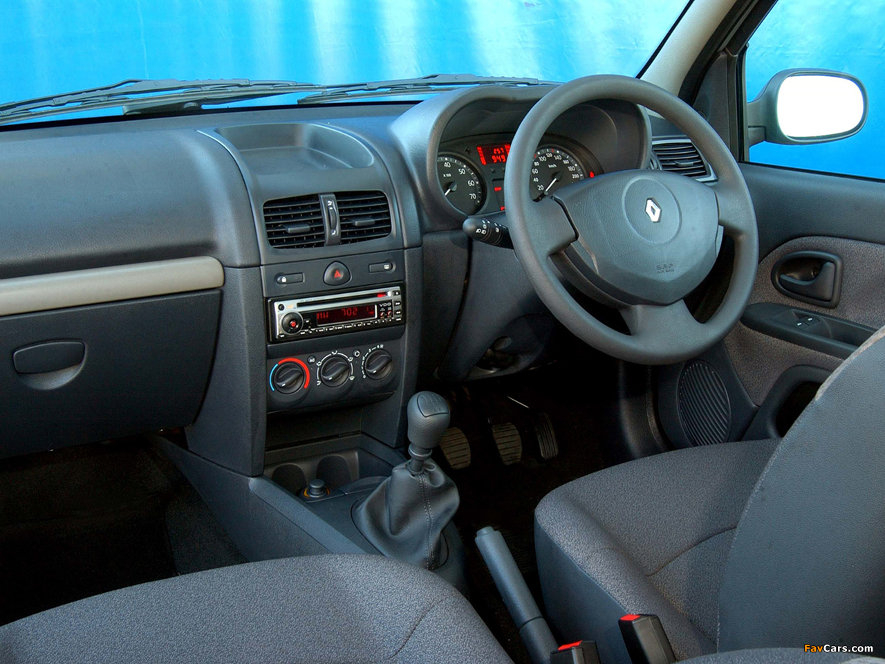 Renault Clio Va Va Voom 2004 pictures (1280 x 960)