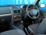 Renault Clio Va Va Voom 2004 pictures
