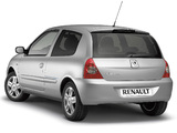Renault Clio Campus 3-door 2006–09 images