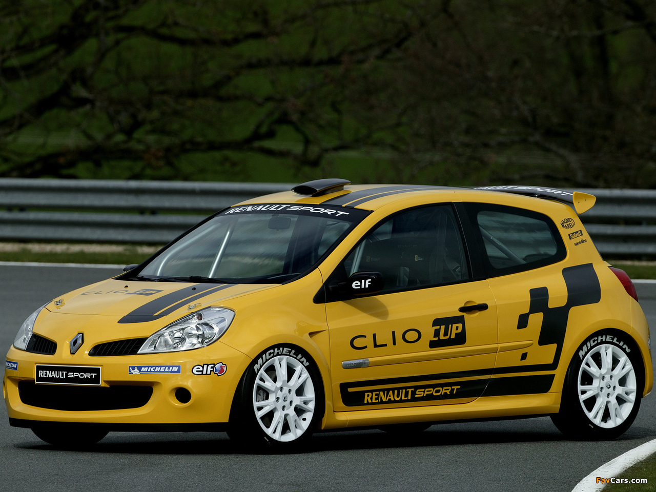 Renault Clio RS 2006–09 pictures (1280 x 960)