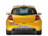 Renault Clio R.S. F1 Team R27 2007 photos