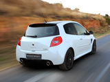 Renault Clio R.S. 20th Limited Edition ZA-spec 2010 images
