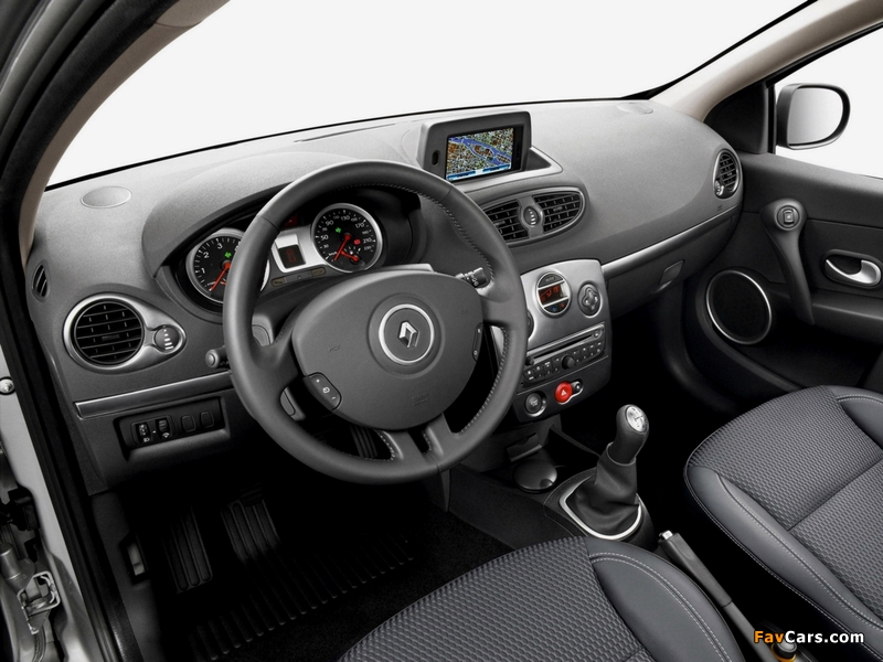 Renault Clio 20th Limited Edition 2010 photos (800 x 600)
