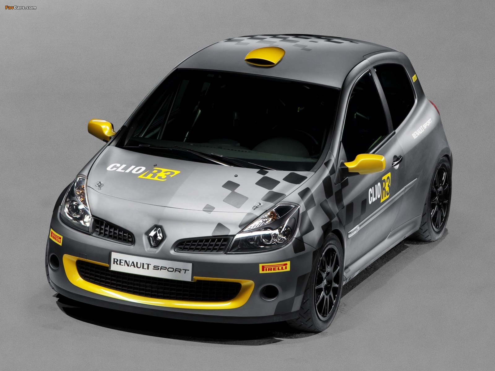 Renault Clio R3 2010–12 pictures (1600 x 1200)