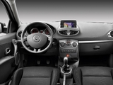 Renault Clio 20th Limited Edition 2010 wallpapers