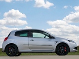 Renault Clio R.S. Silverstone GP 2011 pictures