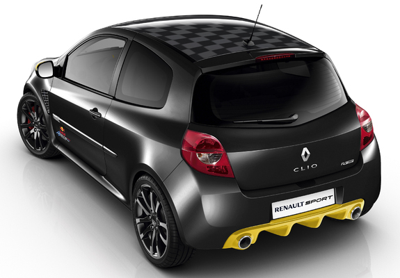 Renault Clio R.S. Red Bull Racing RB7 2012 images