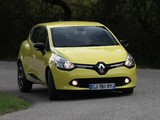 Renault Clio 2012 images