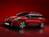 Renault Clio Estate 2013 images