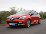Renault Clio R.S. 200 2013 wallpapers