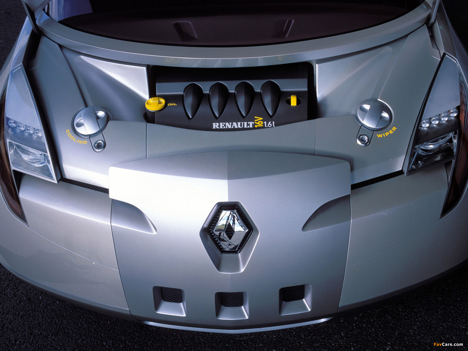 Images of Renault Be Bop SUV Concept 2003 (1600 x 1200)