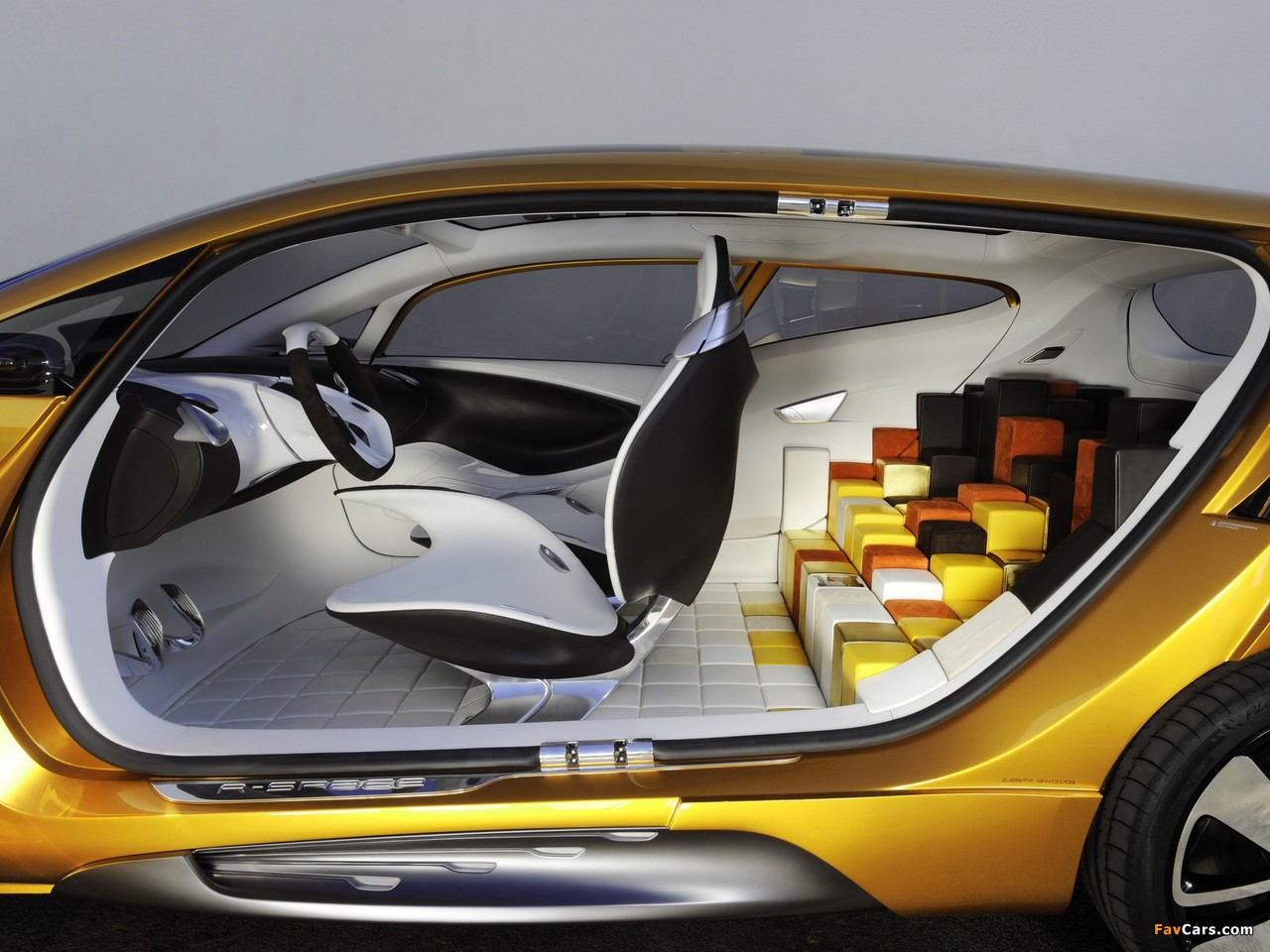Images of Renault R-Space Concept 2011 (1280 x 960)