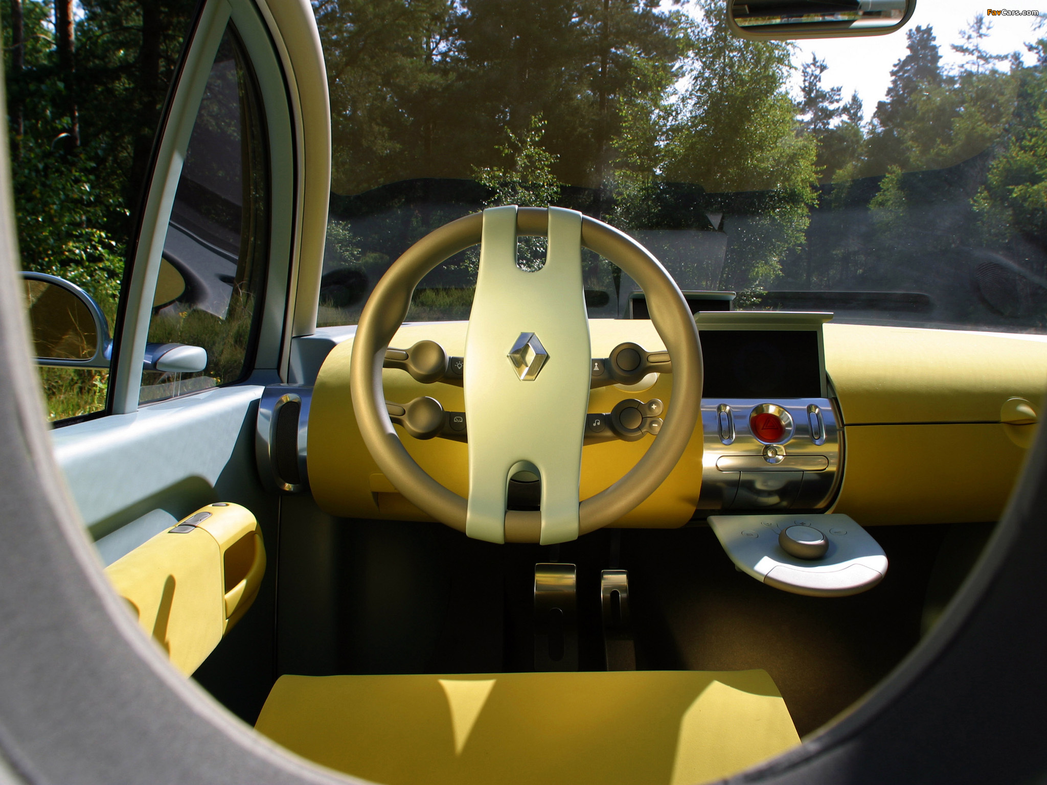Photos of Renault Ellypse Concept 2002 (2048 x 1536)